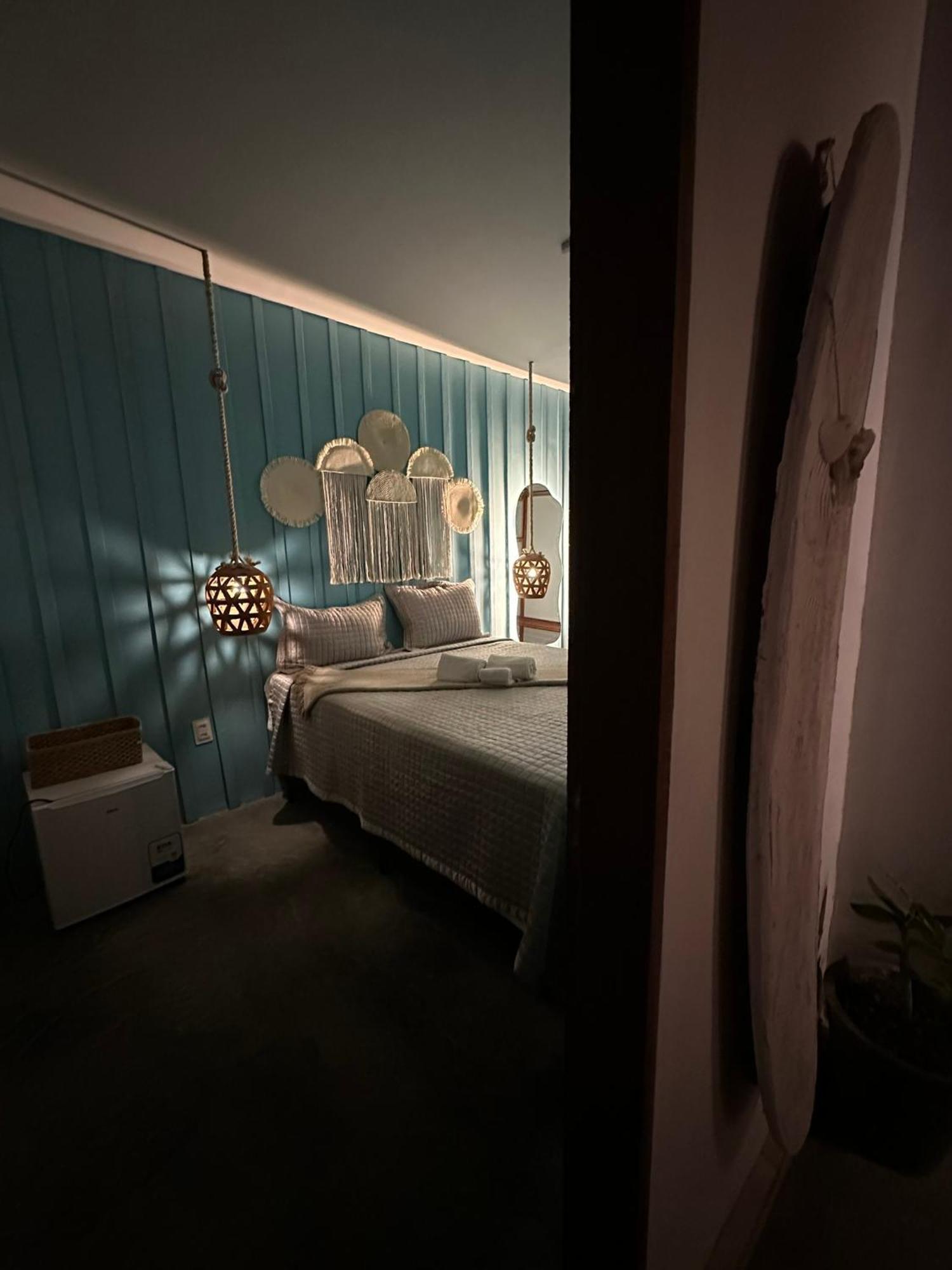 Seu Pedro Lounge Praia - Pousada E Kite Center Icapui Ngoại thất bức ảnh