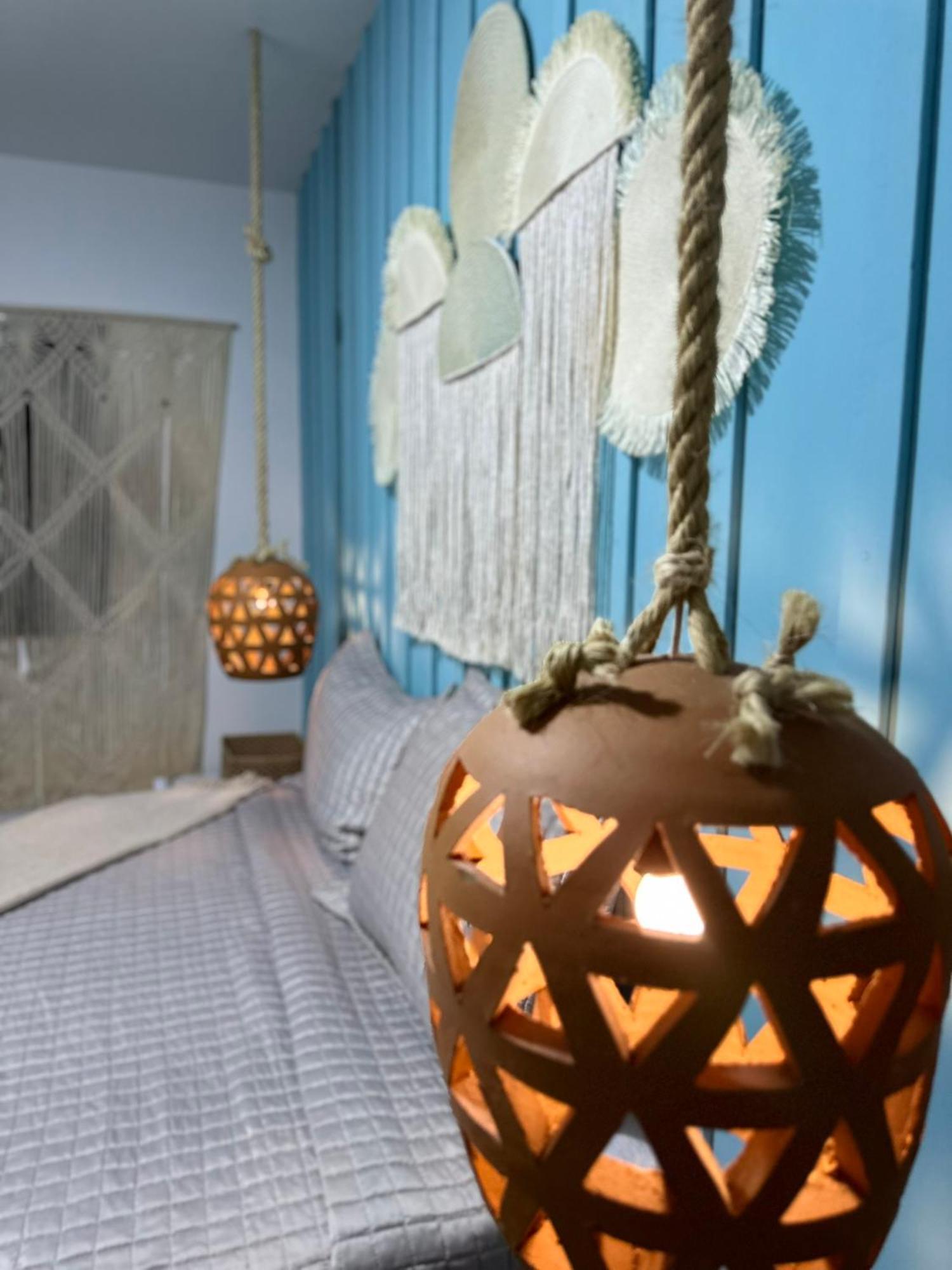 Seu Pedro Lounge Praia - Pousada E Kite Center Icapui Ngoại thất bức ảnh