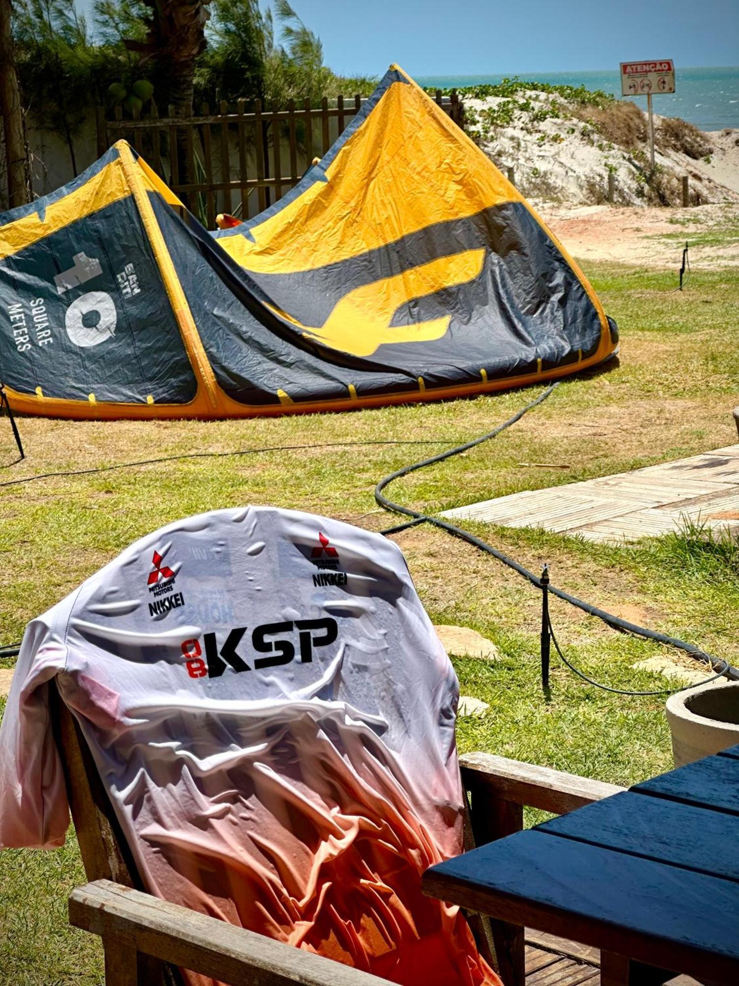 Seu Pedro Lounge Praia - Pousada E Kite Center Icapui Ngoại thất bức ảnh