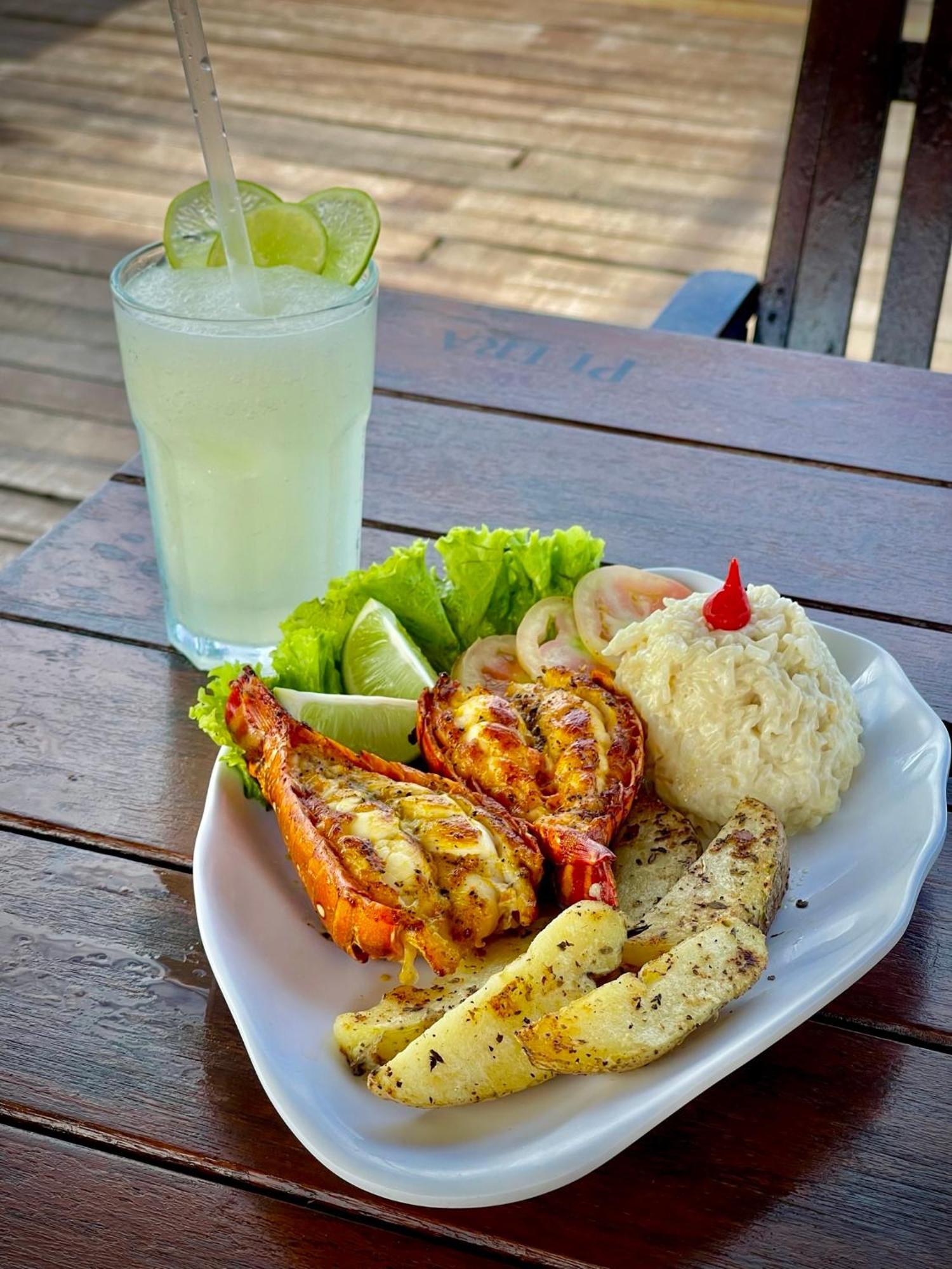 Seu Pedro Lounge Praia - Pousada E Kite Center Icapui Ngoại thất bức ảnh