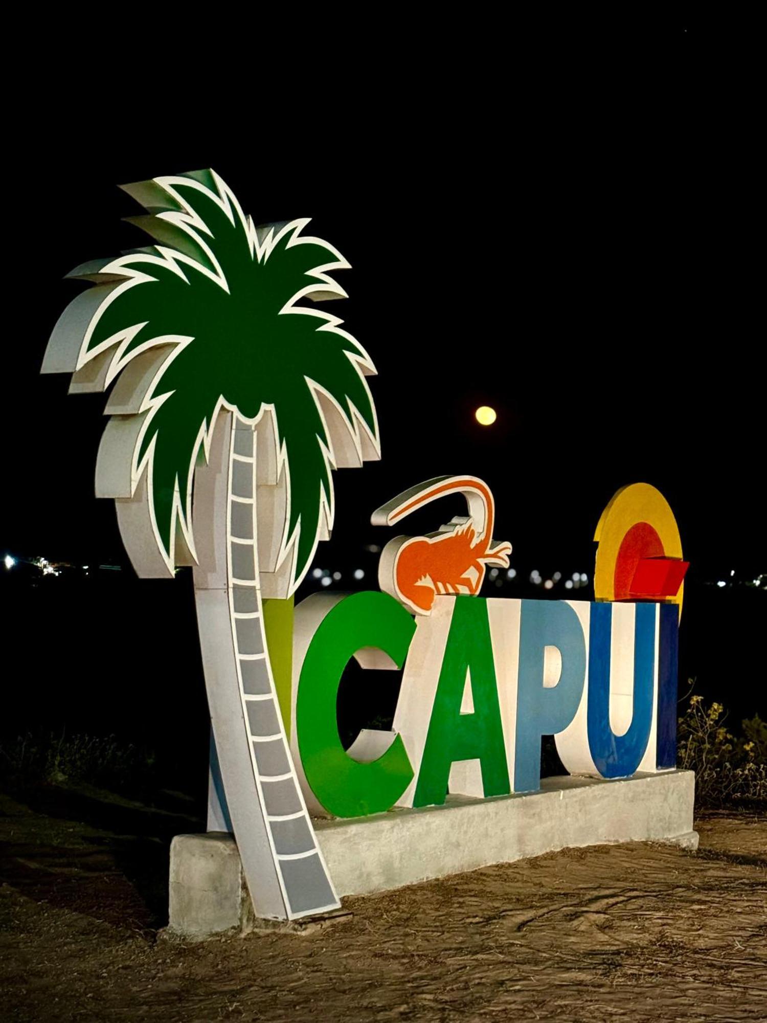 Seu Pedro Lounge Praia - Pousada E Kite Center Icapui Ngoại thất bức ảnh
