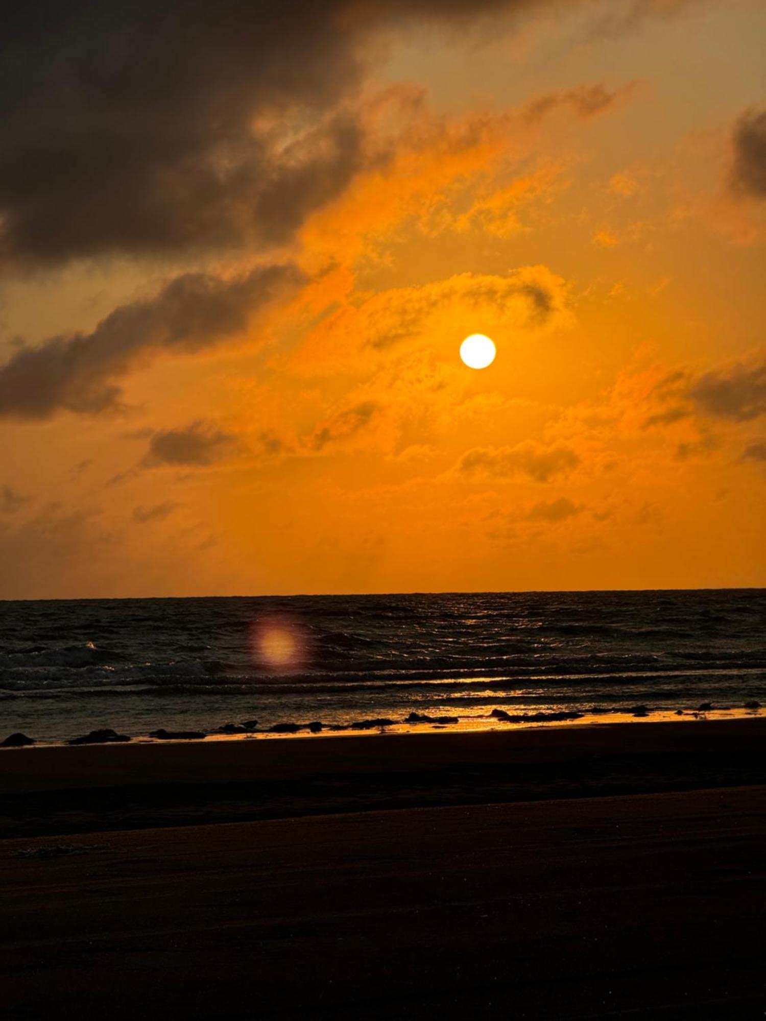Seu Pedro Lounge Praia - Pousada E Kite Center Icapui Ngoại thất bức ảnh