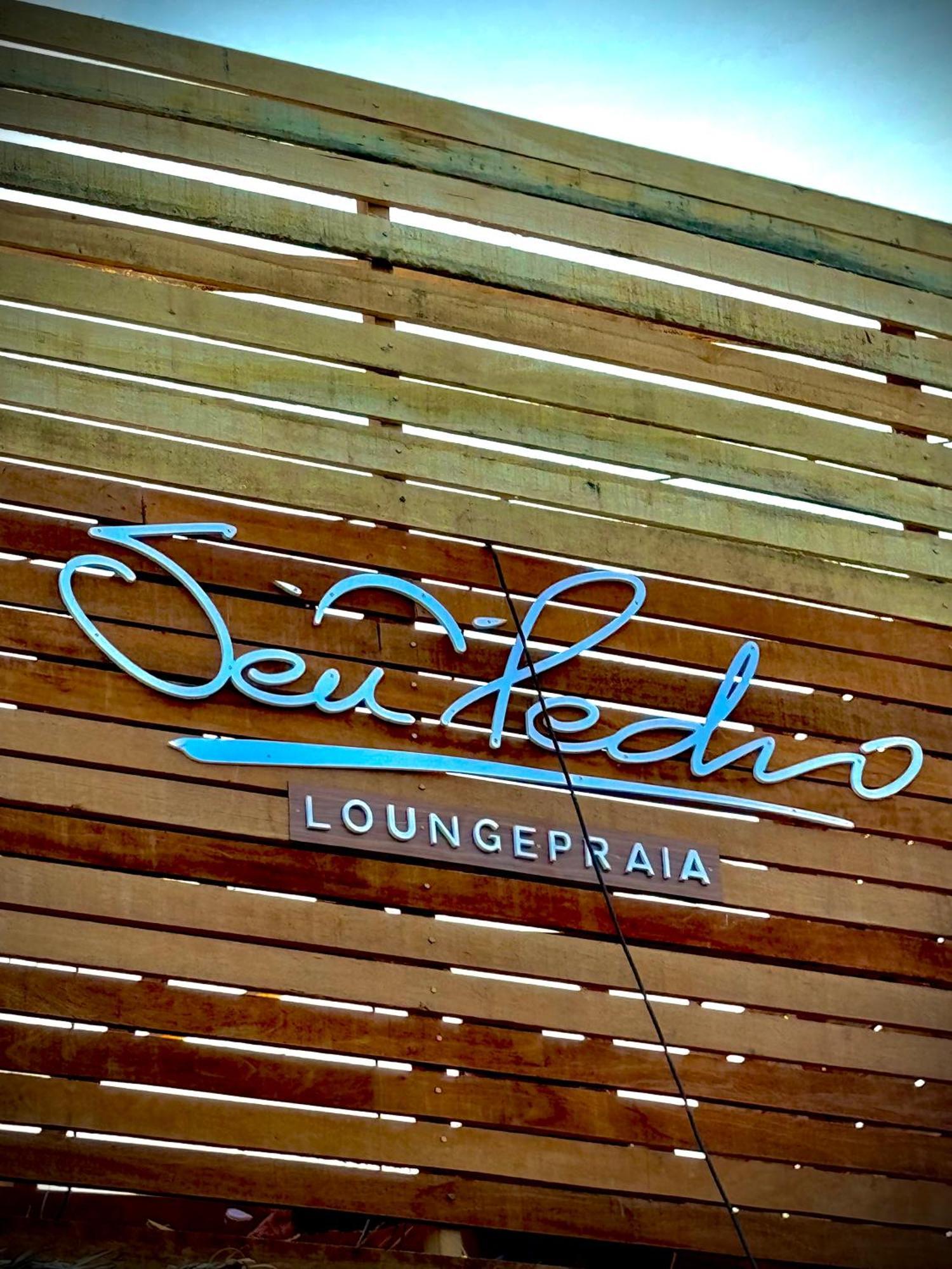 Seu Pedro Lounge Praia - Pousada E Kite Center Icapui Ngoại thất bức ảnh